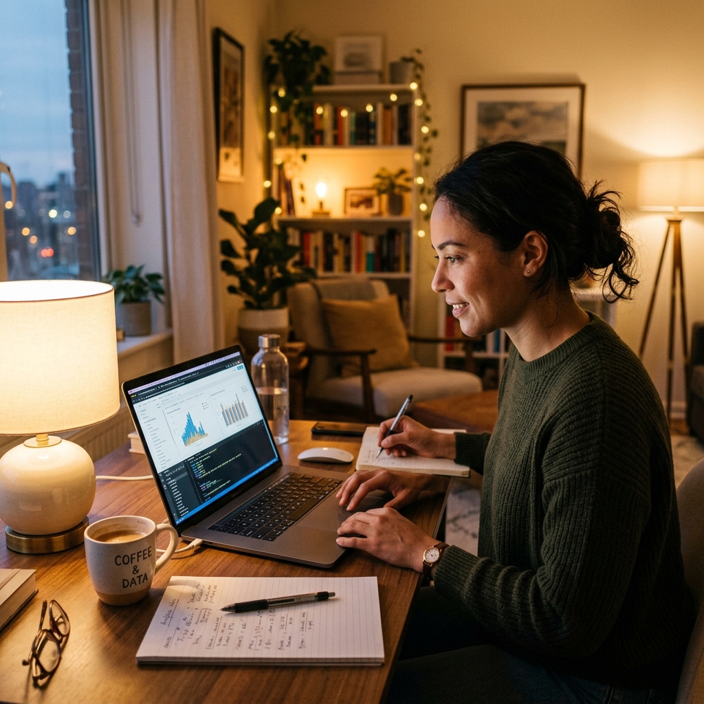 Flexible mentorship schedule with morning, evening, and night classes